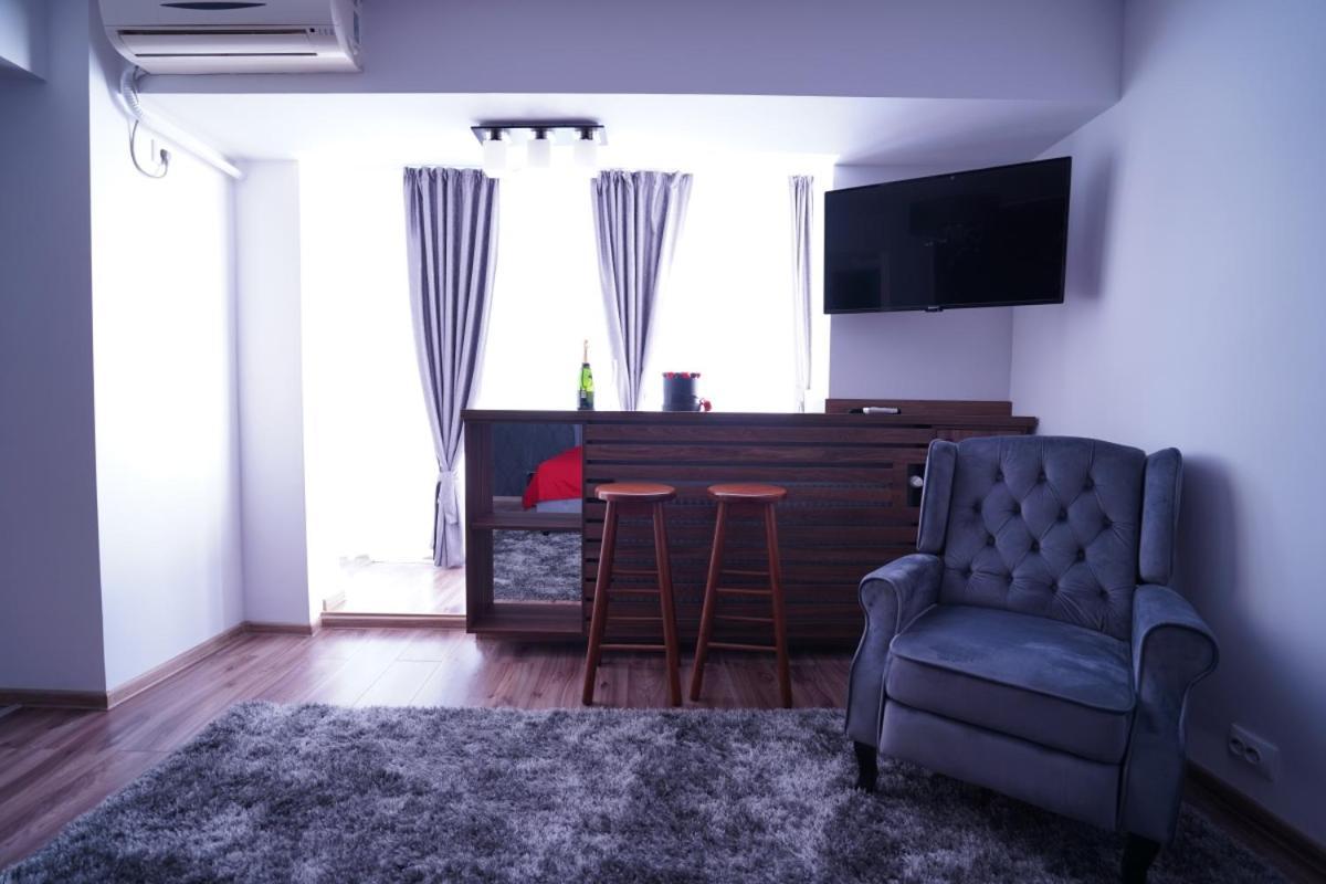 Luxury 1Br Studio Near Hanul Drumetului Букурещ Екстериор снимка