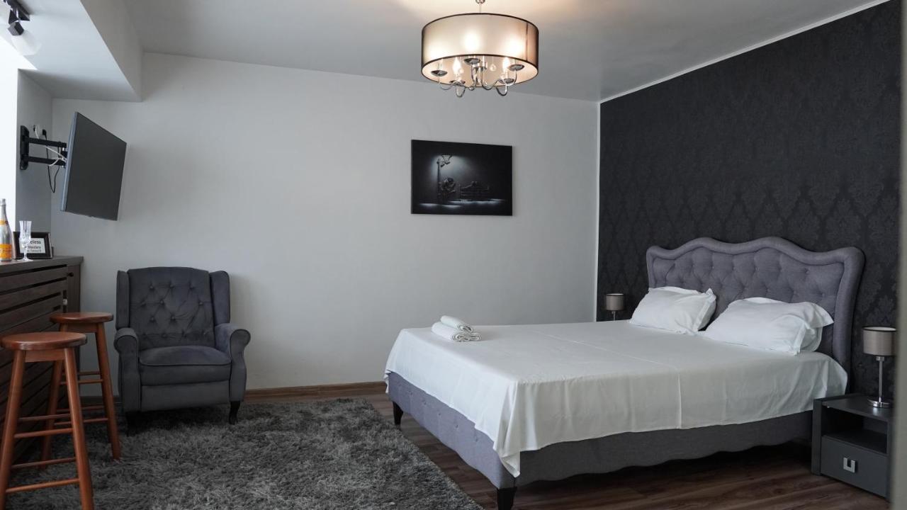 Luxury 1Br Studio Near Hanul Drumetului Букурещ Екстериор снимка
