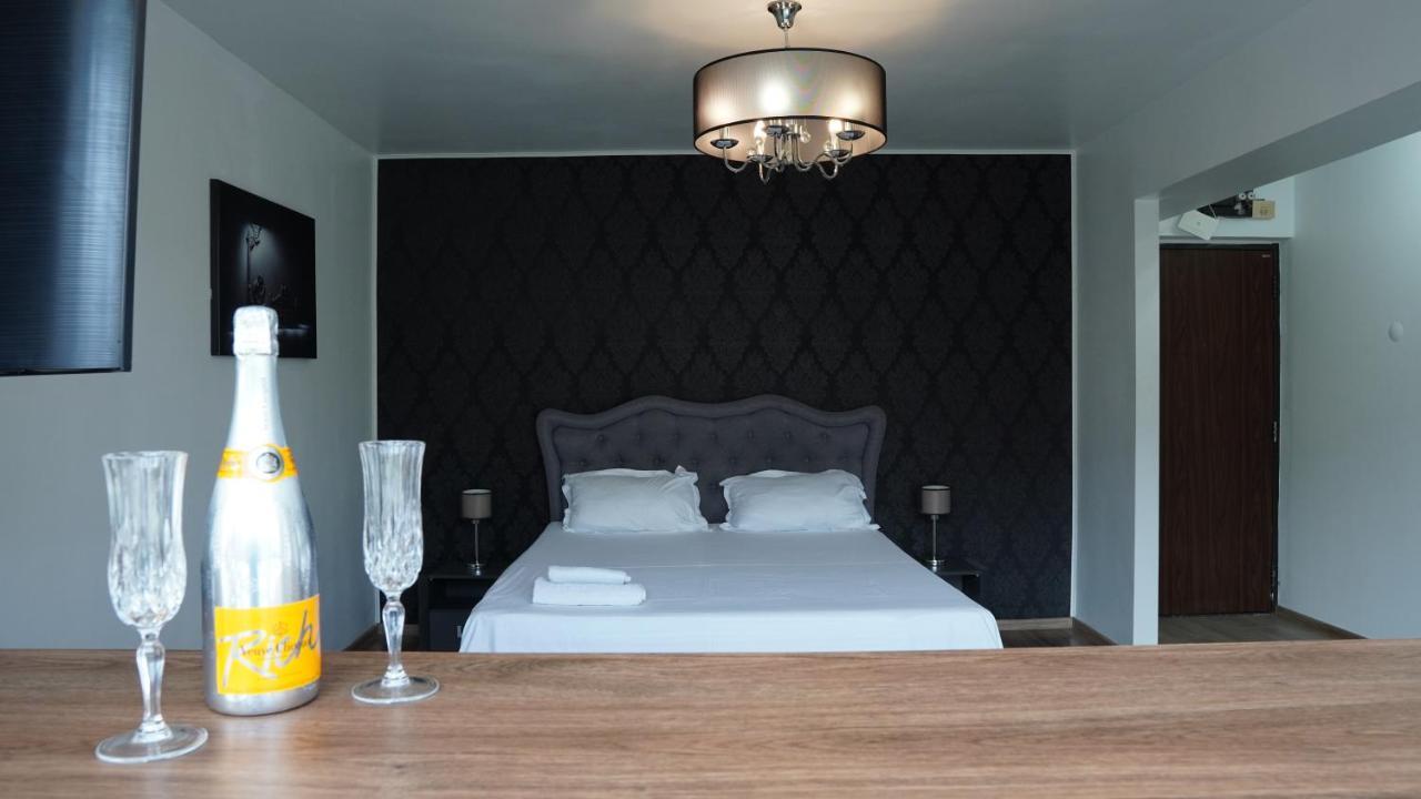 Luxury 1Br Studio Near Hanul Drumetului Букурещ Екстериор снимка