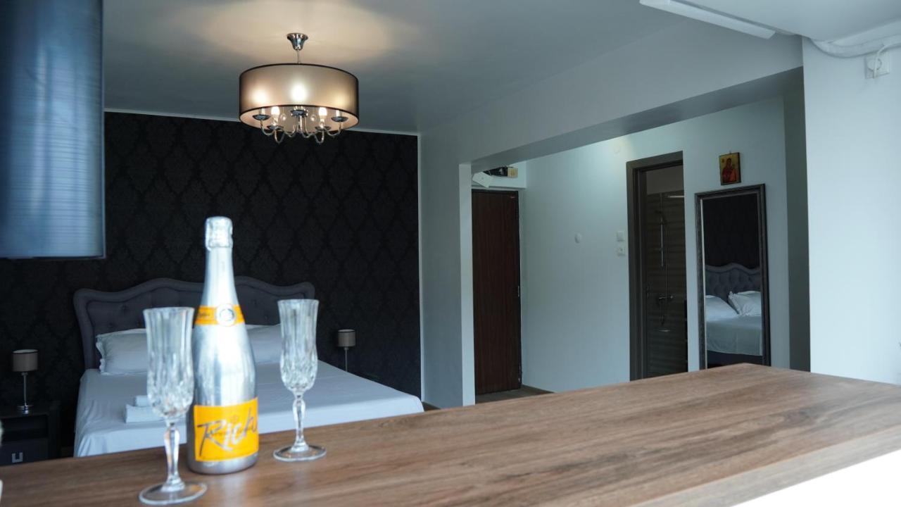 Luxury 1Br Studio Near Hanul Drumetului Букурещ Екстериор снимка