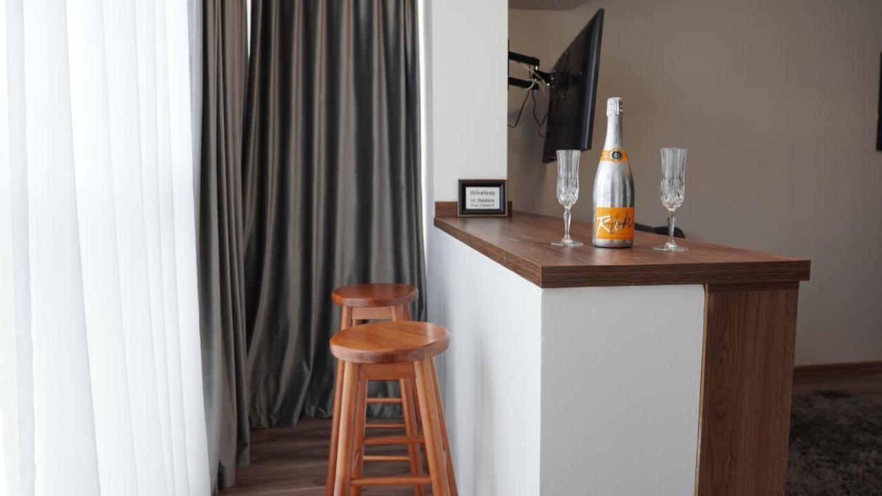 Luxury 1Br Studio Near Hanul Drumetului Букурещ Екстериор снимка