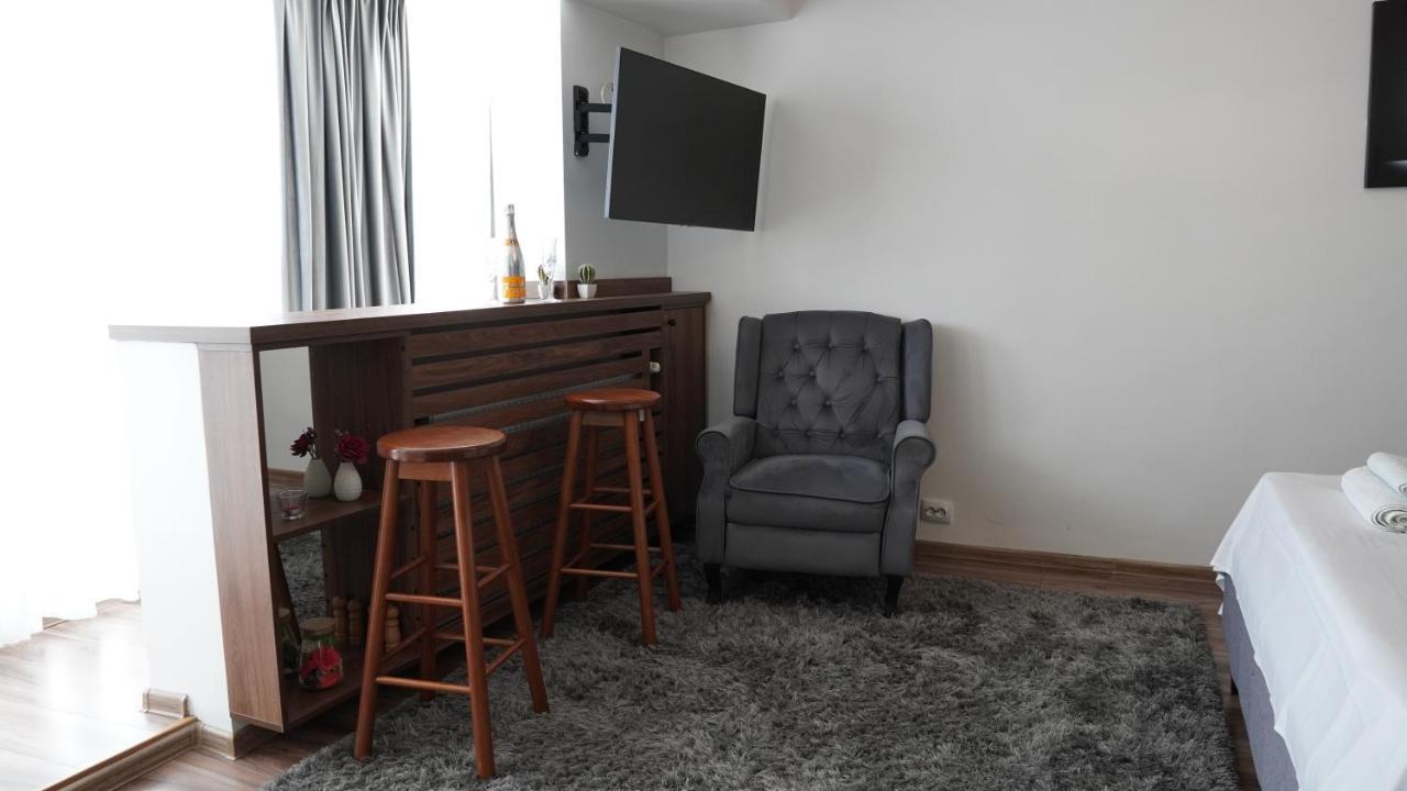 Luxury 1Br Studio Near Hanul Drumetului Букурещ Екстериор снимка