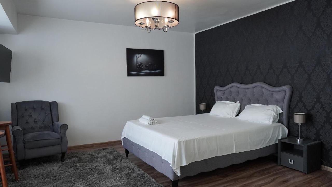 Luxury 1Br Studio Near Hanul Drumetului Букурещ Екстериор снимка